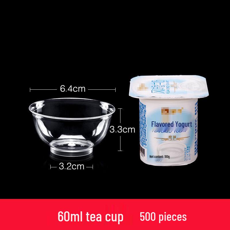 Disposable Plastic Tasting Cups