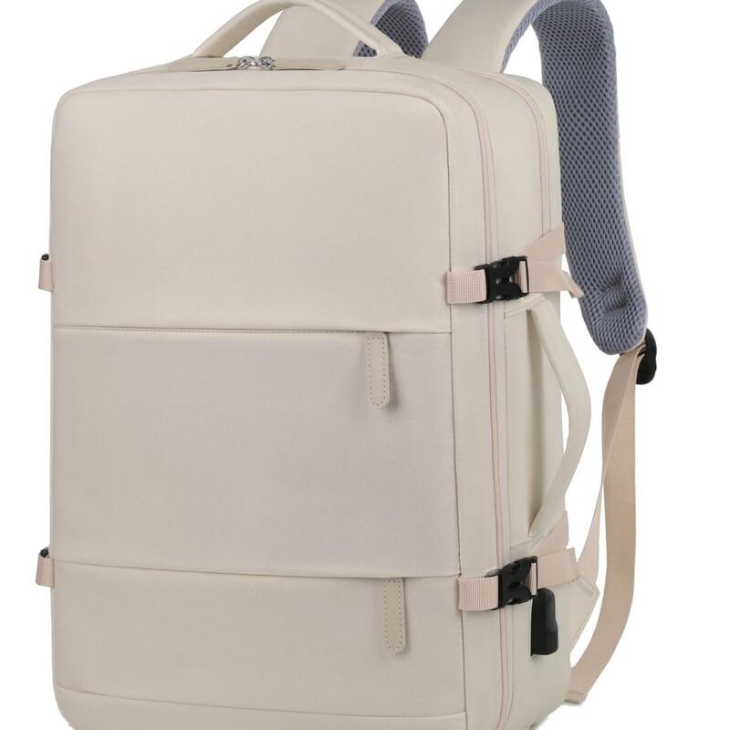 Hufeng Men's Large Capacity Laptop Backpack