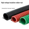 High-Voltage Insulating Mat