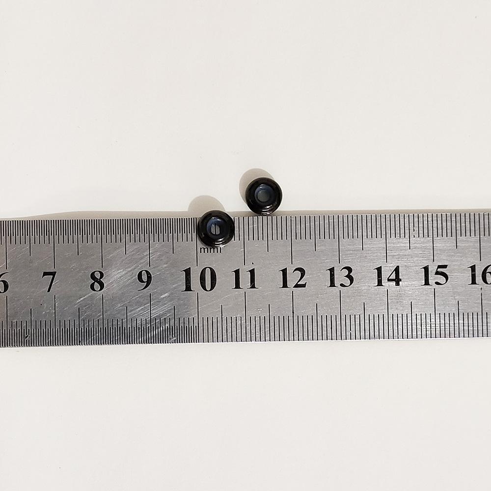 Women’s Titanium Steel Waterproof Beaded Elastic Bracelet