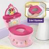 Potty Bright Starts Princess Disney Pink
