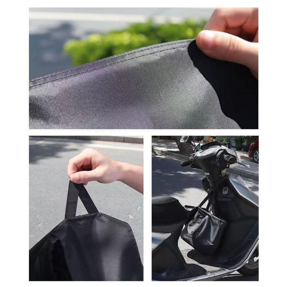 Drawstring Motorcycle Helmet Bag Waterproof Helmet Lid Protect Bag  Riding Bicycle