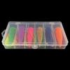 Bait Box Transparent Fishing Tackle Gear Accessories