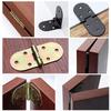 Hidden Flip Folding Dining Table Hinge Accessory