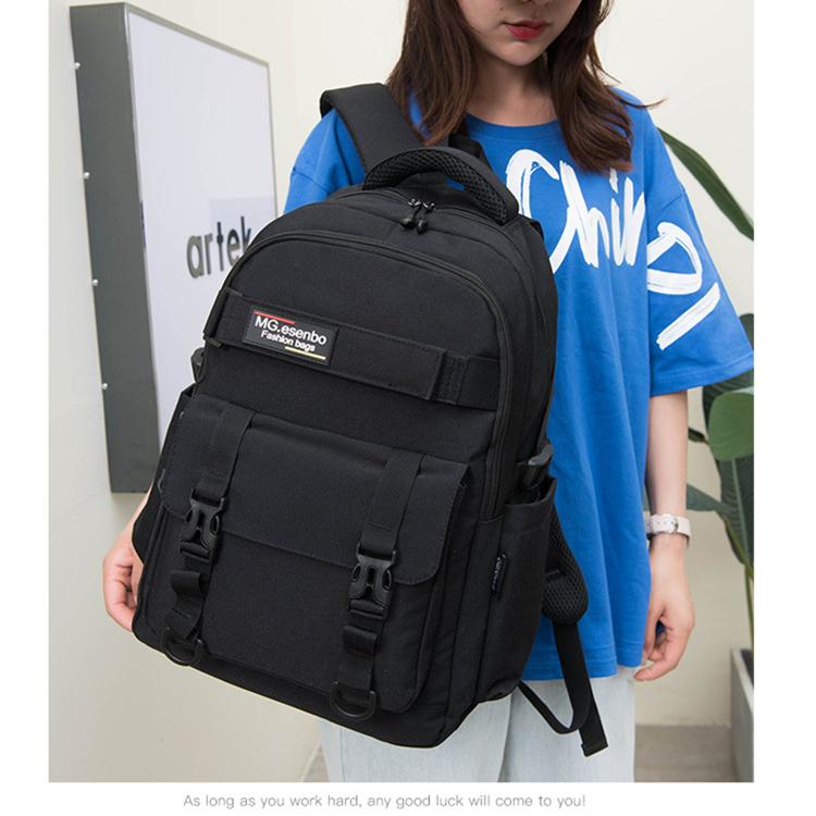 New Boy Girl Backpack Laptop Male Leisure Backpack Women Schoolbag Anti Theft Men Oxford Backbag Travel Daypacks