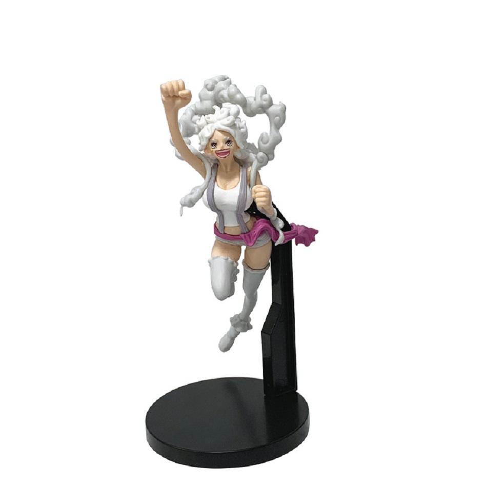 Anime Figurine King Of Artist Jewelry Bonney The Most Free Future Pvc Collection Model Figurine Toys Fans Gifts