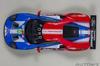 AUTOart 1/18 Scale Scale Model 81912 Ford GT 2019 #68 Le Mans 24 Hours LMGTE Pro Class Blue/White/Red