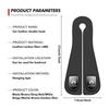 Car Headrest Purse Hook Seatback Bag Holder Storage Hanger For Citroen C5 C1 C2 C6 C4L DS3 DS4 DS5 C-Elysee Grand Berlingo akh256