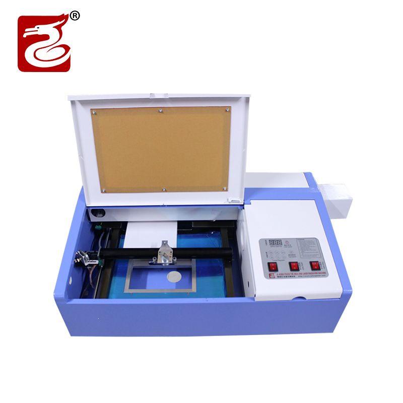 Giant Dragon K3020 Laser Engraver for Wood, Jade, Mobile Film, and Crafts