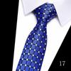 Men's 7.5CM Formal Business Groom Tie - Popular Design