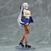 Aixlan Original 26cm Figur Alvina Sexy Doppelzöpfe Mädchen PVC Actionfigur Anime Weihnachtsgeschenk Sammlerfigur