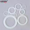 1 Pack Of DIY Crochet Ring Circle Hook Craft Accessories Handbag Plastic Ring Hook 12.7mm-50mm Sewing Plastic Ring