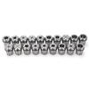 19Pcs Set ER32 2‑20mm Collet Chuck Milling Chucks CNC Tools For Engraving Machine Tapping Tools