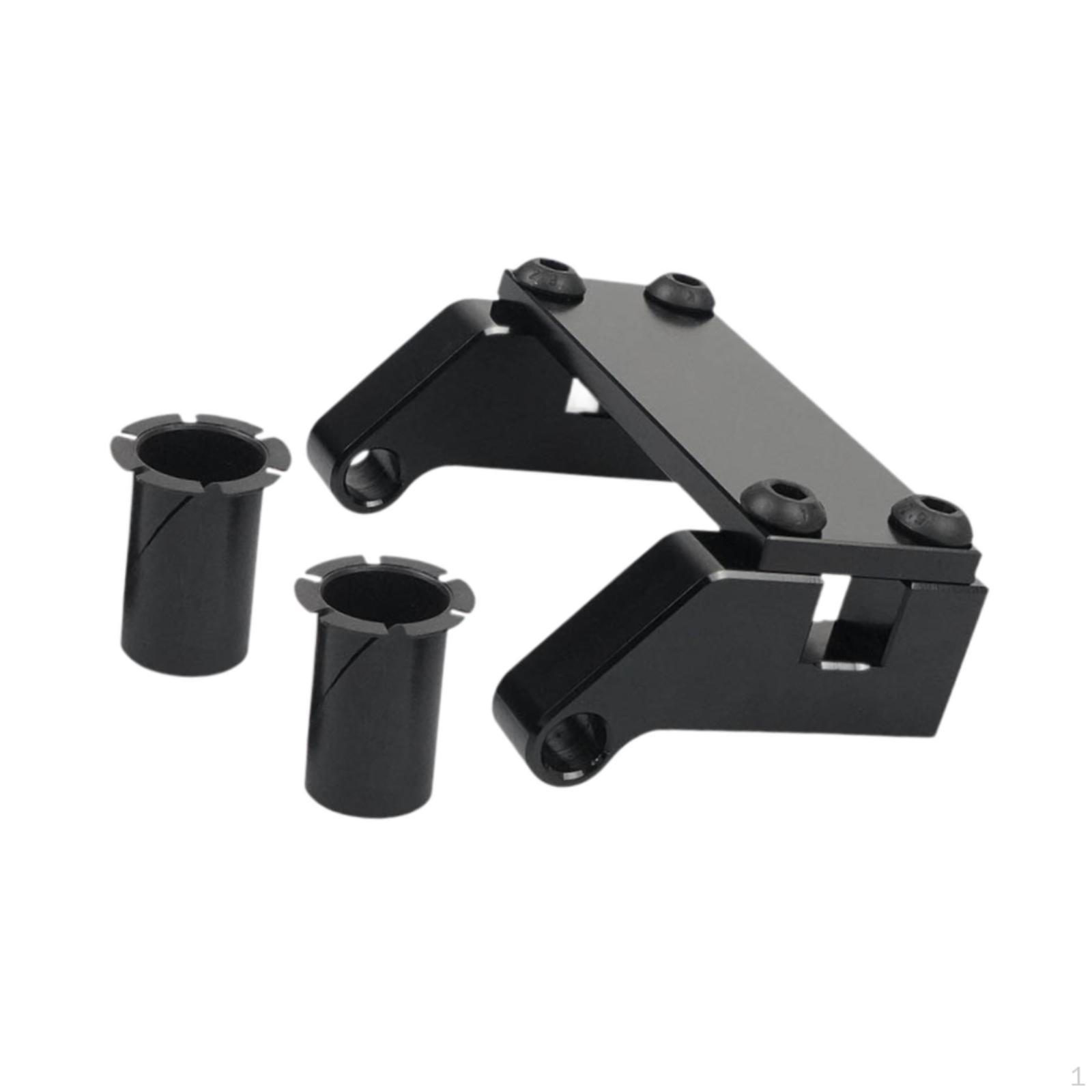 Metal Drive Toggle Bracket for ,Reliable Easy Installation Sturdy Compact Professional Clevis Mount