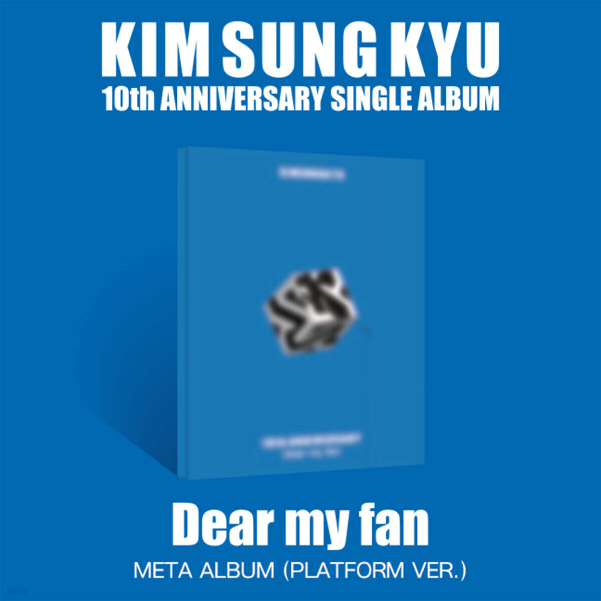 

Kim Sung-gyu - Dear my fan [Platform ver.]