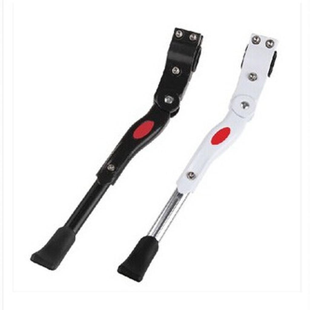 Bike Stand Adjustable Road Kickstand Parking Rack Mountain Bike Support Stand Foot Brace