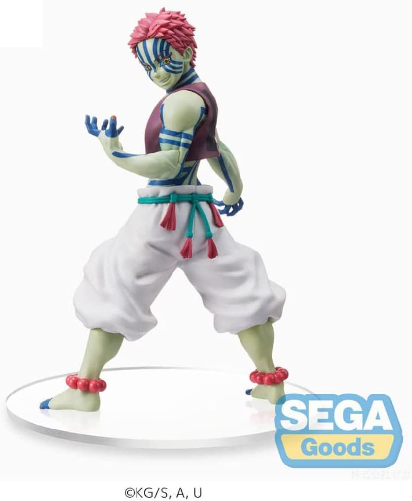 

Demon Kimetsu no Yaiba Mugen Train SPM Figure Akaza Slayer