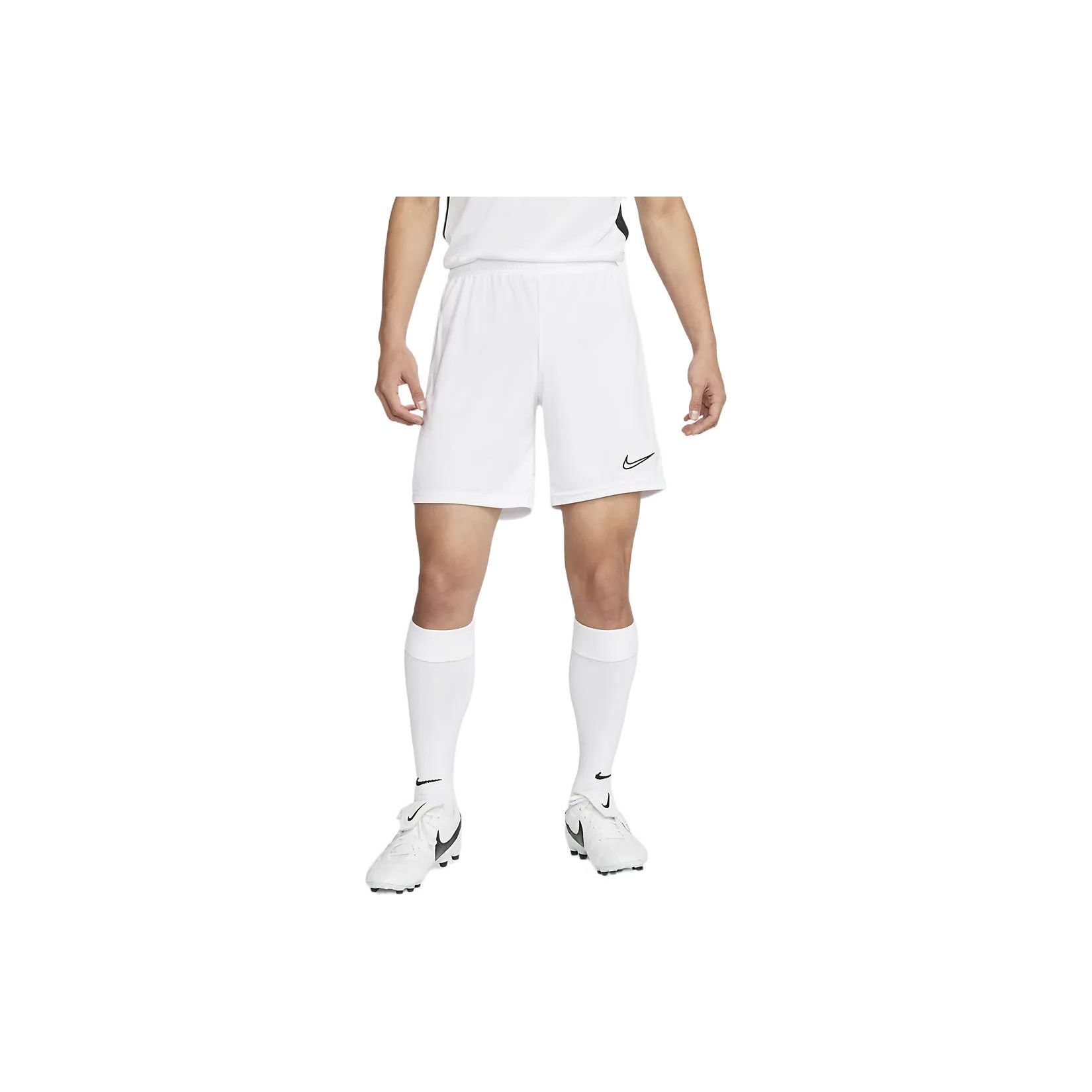 

Мужские трикотажные шорты с логотипом Nike Dri-FIT Academy, белые CW6108-100