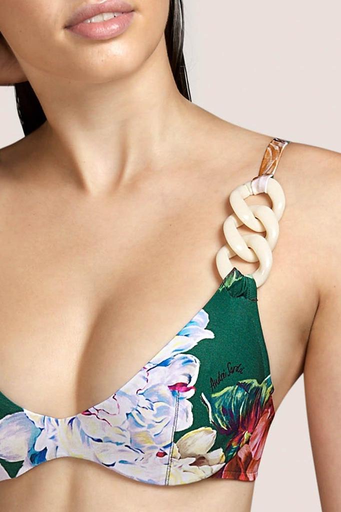 Padded Swimsuit Top Andres Sarda (92457)