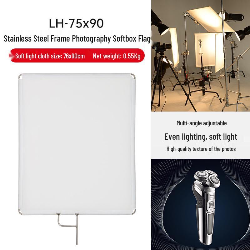 8K Matte Diffuser Screen: Photography Paper, Sulfuric Acid Wax Paper, Flagboard for Studio Shoots.