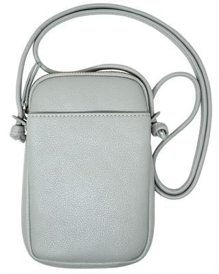 REOLF Θήκη Ώμου για Smartphone Θήκη Ώμου για Smartphone Κινητό Τηλέφωνο Τσάντα Απλού Στυλ, Θήκη, Γυναικεία Τσάντα, Θήκη, Θήκη, Χιαστί, Κάθετη, (Γκρί)