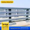 Powder-Coated W-Beam Anti-Collision Bridge Barrier & Railing