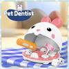 Learning Dentist Toy Set, Pretend Dental Playset for Youngsters 3+ Years Old