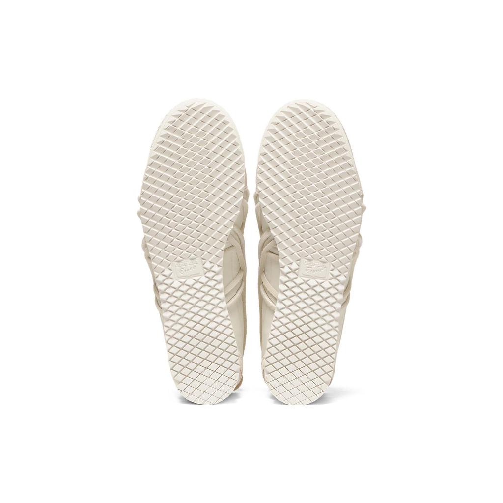 Onitsuka Tiger Mexico 66 SD Cream Exposed Foam Unisex Sneakers White 1183C115-100