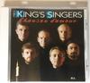 CD KING'S SINGERS - Chanson Damour BVCF1511 Japan Classical Used