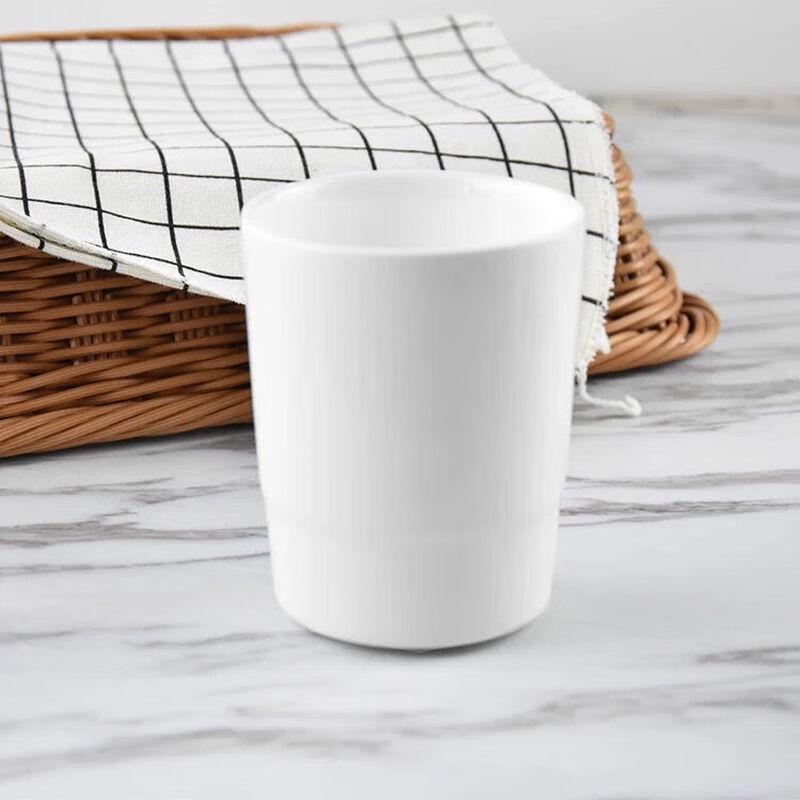Hotel & Restaurant Ceramic Rinse Cup