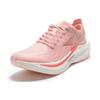 361 Feiran 2 Slip Resistant, Abrasion Resistant, Lightweight Low Top Running Shoes Unisex Soft Peach Pink 672312214-2
