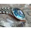 Used Beautiful condition SEIKO SilverWave quartz, working, new bracelet