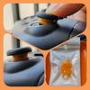 8pcs Silicone Joysticks Protector Rings Analogs Stick Defense Rings Gaming Accessories Suitable for P5 Controllers