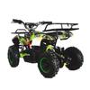 500W Kids' Electric Beach Car ATV: Four-Wheeled Off-Road Mini Motorbike
