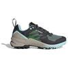 New Terrex Swift National Geographic X Adidas R3 GORE TEX 'Carbon Aqua' IF7920