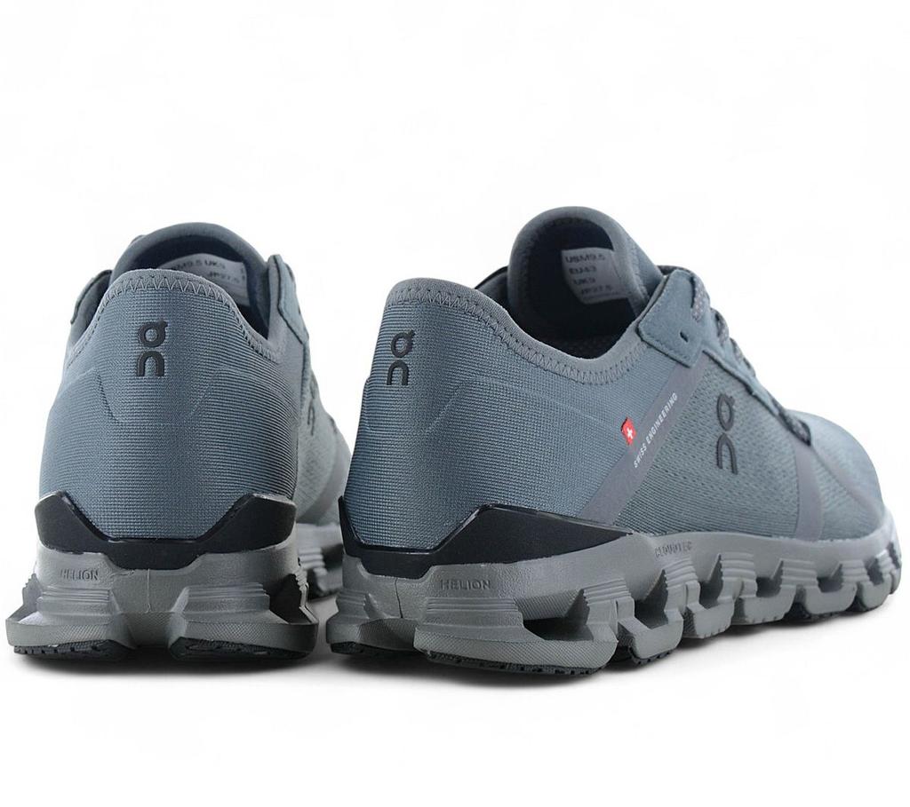 On Running Cloud X 4 AD - Men's Sneakers Shoes Stone-Black 3MF10261591 5 6 ORIGINAL