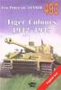 Tiger Colors 1942-1945. Tank Power Vol. CCXXVII.