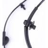 ABS Wheel Speed Sensor Fit for 08-17 for Buick Enclave 09-17 for Chevy Traverse 07-16 for GMC Acadia 07-10 for Saturn Outlook Rear Left Rear Right