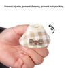 Adjustable Elizabethan Collar for Parrots Stop Feathered Pecking and SelfInjury Comfortable Soft Cone Collar for Birds