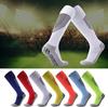 Abgabe rutschfester Fußballsocken, dicker Handtuchboden, Kniestrümpfe, Strümpfe, bequeme Sportsocken