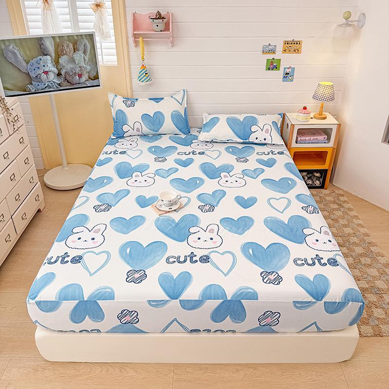 2024 Waterproof Solid TPU Mattress Protector - Machine Washable Simmons Bed Sheet