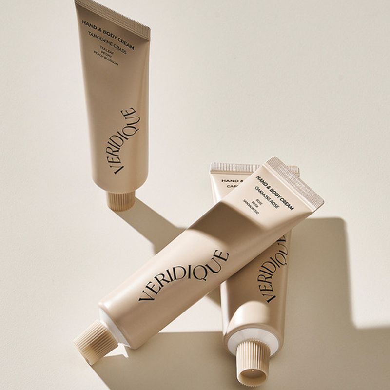 Veridique Hand & Body Cream Cardamom Wood 50ml cardamom wood