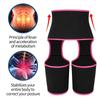 Adjustable Tummy Control Shapewear 3 In 1 Sports Abdomen Slimming Belt  Summer