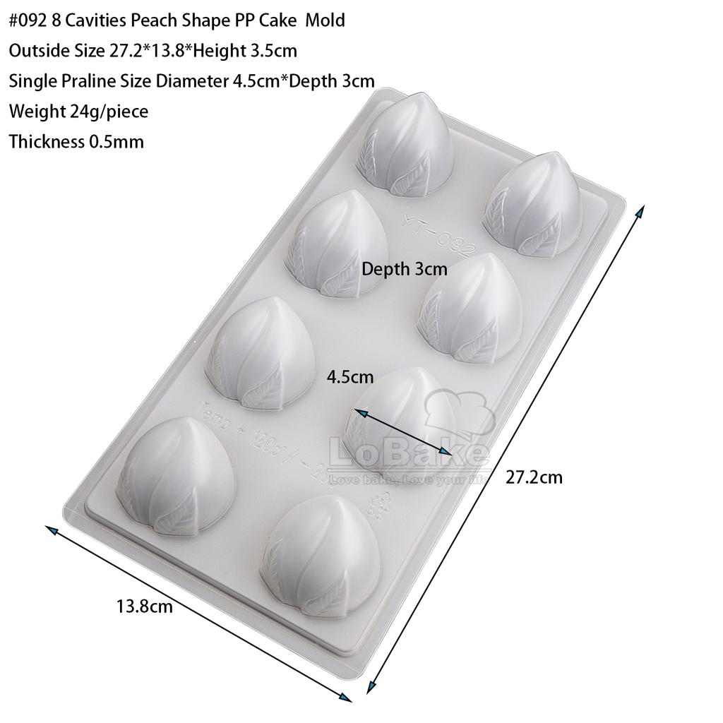 5pcs/Lot Various Chinese Festivals Theme PP Plastic Pudding Molds God of Longevity Ancient Gold Pig Fu Word Lotus Cake Maker DIY