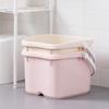 CHAHUA Large Plastic Foot Bath Tub