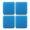 For Eureka NEW430 Vacuum Cleaner Sponge Roller with Design