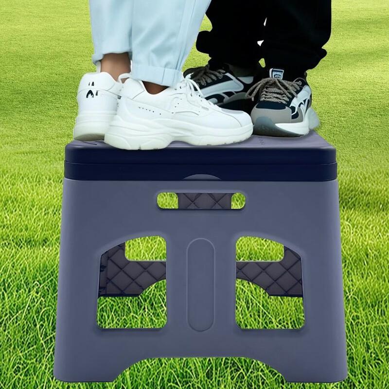 ZISIZ Portable Folding Outdoor Camping Toilet