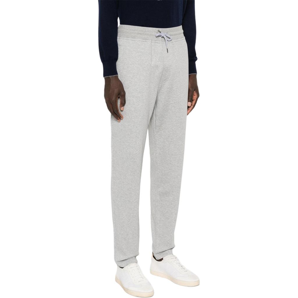Brunello Cucinelli Drawstring Straight Leg Track Pants MM8313243G-C1252