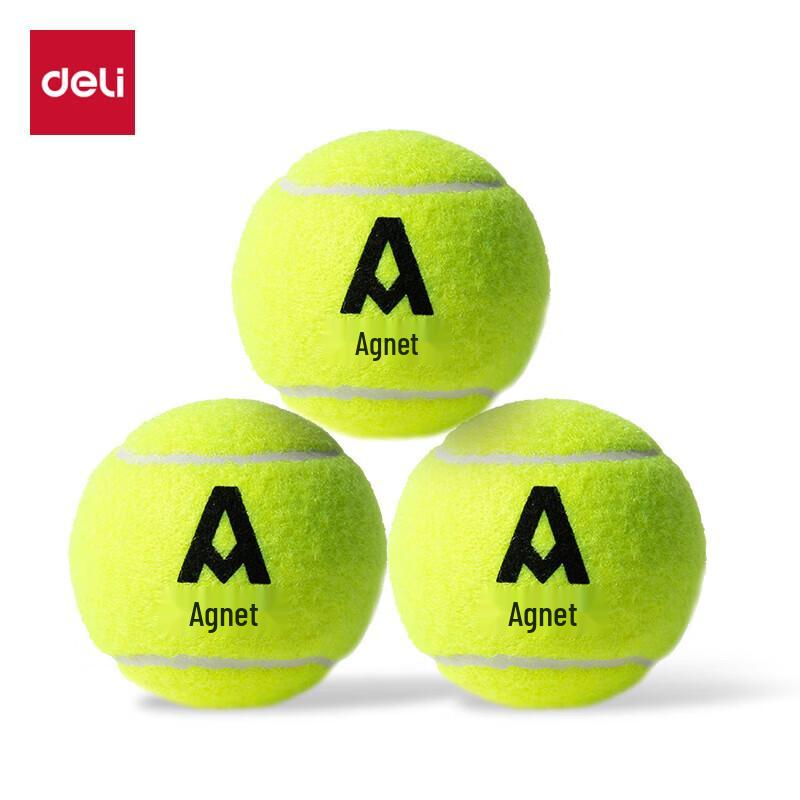 Deli & Angenait Training Tennis Balls
