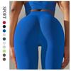 High Waist Seamless Yoga Leggings Women - Quick Dry Compression Fitness Pants With Butt Lift Effect